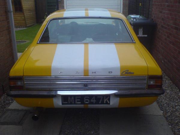 Re 1972 mk3 cortina gxltax exempt Post by cortinadale on Aug 1 2008 